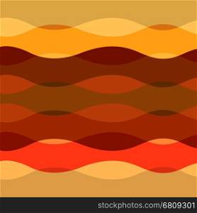 Abstract colorful background with curve line, stock vector
