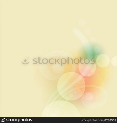 Abstract colorful backgrund. | Vector illustration.