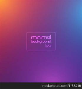Abstract colorful blurred vector backgrounds.