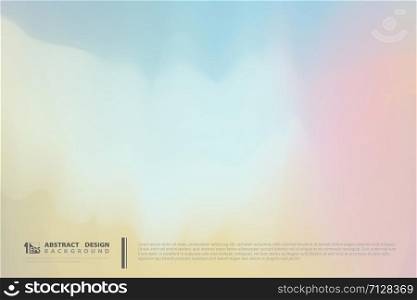 Abstract colorful design mesh decoration background. Decorate for template, ad, poster, artwork. illustration vector eps10