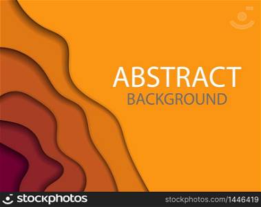 Abstract colorful flyer template.Modern banner with 3D abstract background and paper cut wave shapes.Trendy layout for business presentations, cards, flyers, posters. vector eps10. Abstract colorful flyer template.Modern banner with 3D abstract background and paper cut wave shapes.Trendy layout for business presentations, cards, flyers, posters. vector