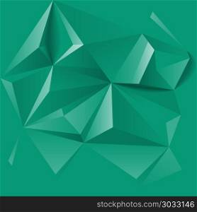 Abstract colorful geometric low poly background. Vector illustration.. Abstract colorful geometric low poly background