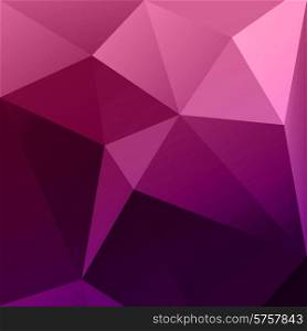 Abstract colorful low poly geometric background. . Abstract colorful geometric background.