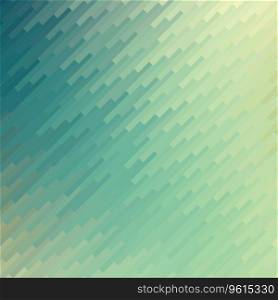 Abstract colorful mosaic banner background Vector Image