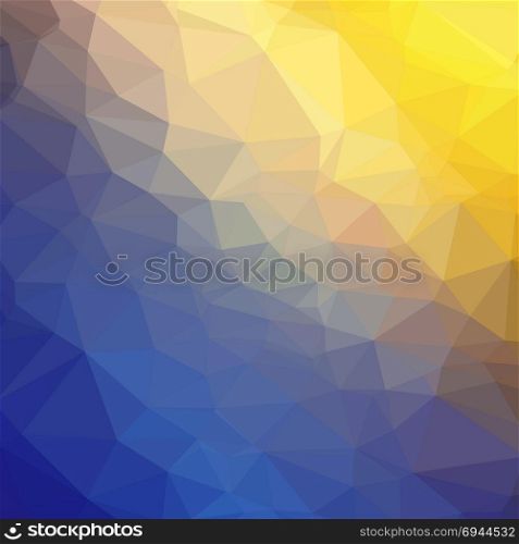 Abstract Colorful Pattern. Geometric Ornamental Triangle Background. Abstract Colorful Geometric Ornamental Triangle Background