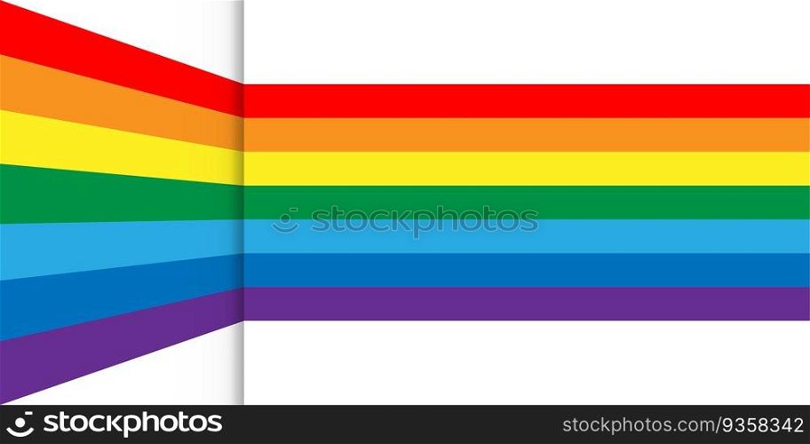 Abstract colorful stripes. Vector illustration. stock image. EPS 10.. Abstract colorful stripes. Vector illustration. stock image.