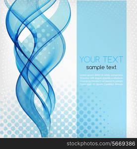 Abstract colorful template vector background. Brochure design