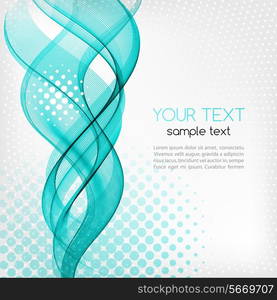 Abstract colorful template vector background. Brochure design