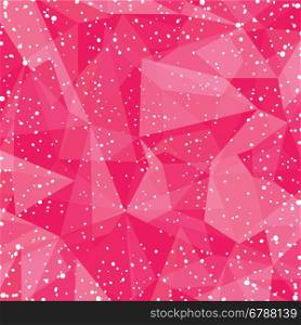 Abstract colorful triangle geometrical background. Abstract colorful triangle geometrical background vector illustration