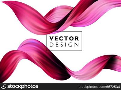 Abstract colorful vector background, color flow liquid wave for design brochure, website, flyer. EPS10. Abstract colorful vector background, color flow liquid wave for design brochure, website, flyer.