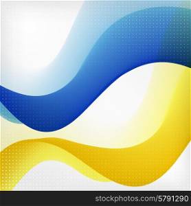 Abstract colorful vector template background. EPS 10. Abstract colorful line vector background