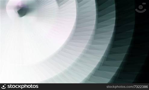 Abstract colors composition with squares. Optical illusion of blur effect. Place for text. Vector EPS10 background for presentation, flyer, poster. Digitally wallpaper. 16 : 9. vector abstract background