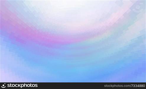 Abstract colors composition with squares. Optical illusion of blur effect. Place for text. Vector EPS10 background for presentation, flyer, poster. Digitally wallpaper. 16   9. vector abstract background