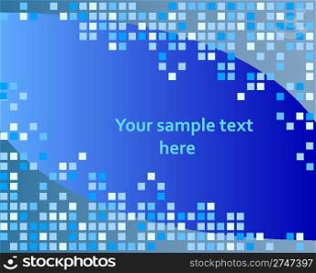 Abstract company page background for business use