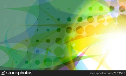 Abstract composition, halftone effect. Place for text. Background for presentation business card. Full HD 4K wallpaper. Vector EPS10 with transparency. abstract background, vector