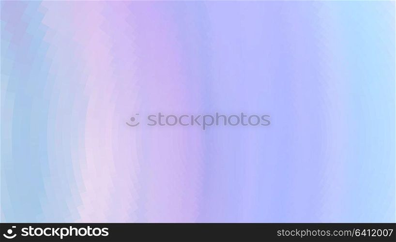 Abstract composition with squares. Optical illusion of blur effect. Place for text. Vector EPS10 background for presentation, flyer, poster. Digitally wallpaper. 16 : 9. vector abstract background