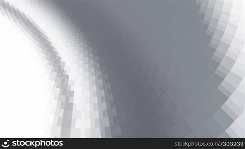 Abstract composition with squares. Optical illusion of blur effect. Place for text. Vector EPS10 background for presentation, flyer, poster, blank. Digitally wallpaper.. vector abstract background