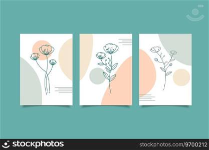Abstract cover Royalty Free Vector Image