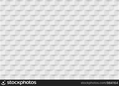 Abstract cube pattern background. Vector illustration back. Abstract cube pattern background