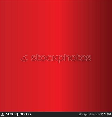 Abstract dark red gradient texture background. Vector Illustration