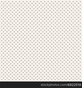 Abstract dashed lines diagonal with cross line pattern background texture, Vector illustration