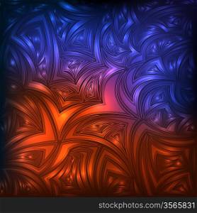 abstract design background, eps10 vector