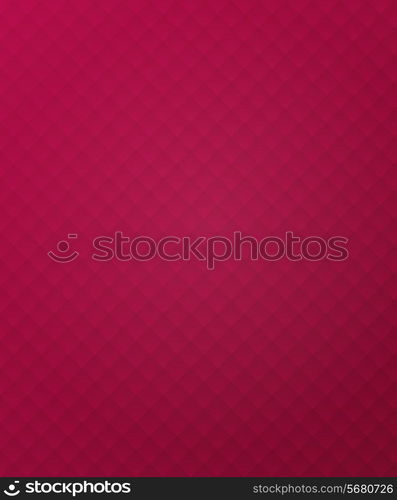 Abstract Design Red Textured Background