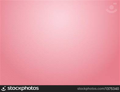Abstract diagonal lines striped pink gradient background. You can be used in cover design poster website flyer.Vector illustration