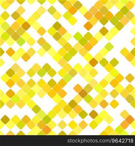 Abstract diagonal square pattern background Vector Image