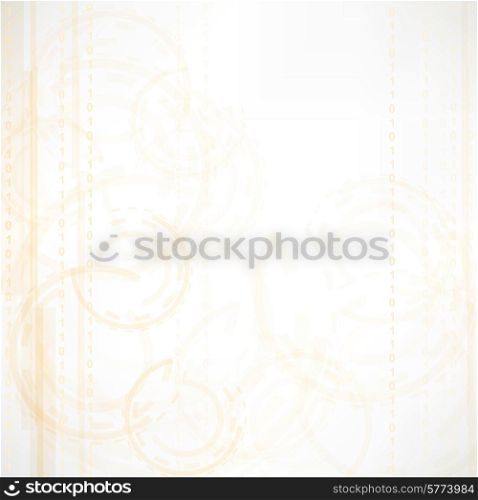 Abstract digital background