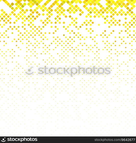Abstract digital rounded square pattern background