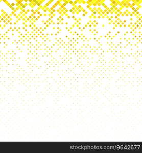 Abstract digital rounded square pattern background