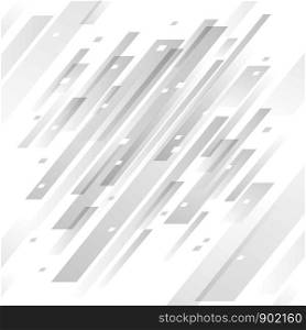 Abstract digital technology background vector illustration