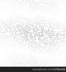 Abstract dotted background. Abstract dotted background. Circle Halftone Pattern. Vector design