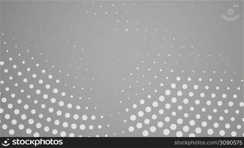 Abstract dotted vector background. Halftone effect. Modern background. Abstract dotted vector background. Halftone effect. Vector background