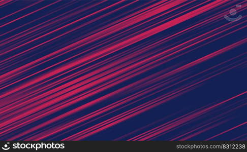 abstract duotone background with motion lines effect