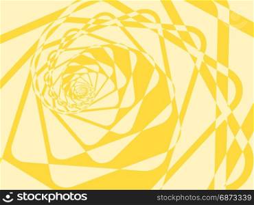 Abstract duotone light twirl background. Vector illustration. Abstract duotone light summer twirl background. Vector illustration