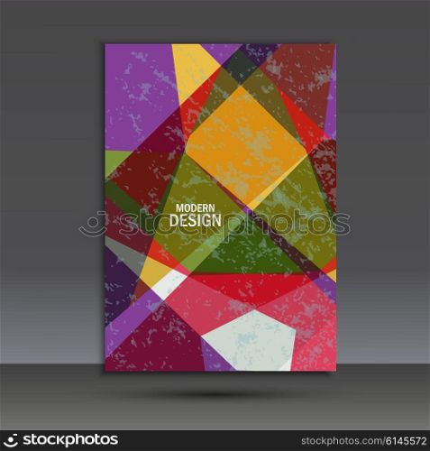 Abstract dynamic geometric background. Abstract dynamic geometric background.