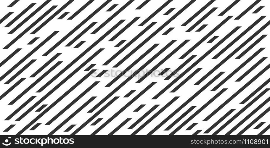 Abstract editable geometric background of diagonal lines for design of packaging, textile, paper printing, simple background and texture.