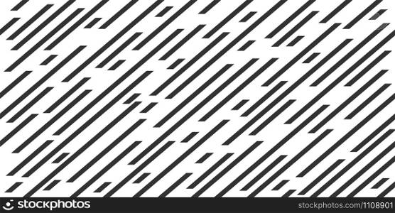 Abstract editable geometric background of diagonal lines for design of packaging, textile, paper printing, simple background and texture.