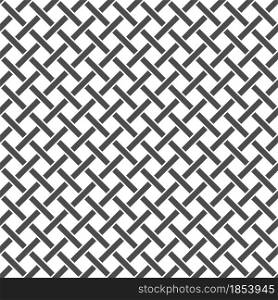 Abstract editable seamless geometric pattern of rectangles and squares of different sizes for textures, textiles, simple backgrounds, covers and banners. Flat style