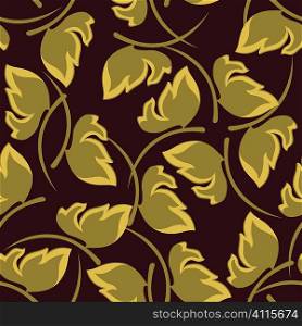 Abstract elegance seamless pattern