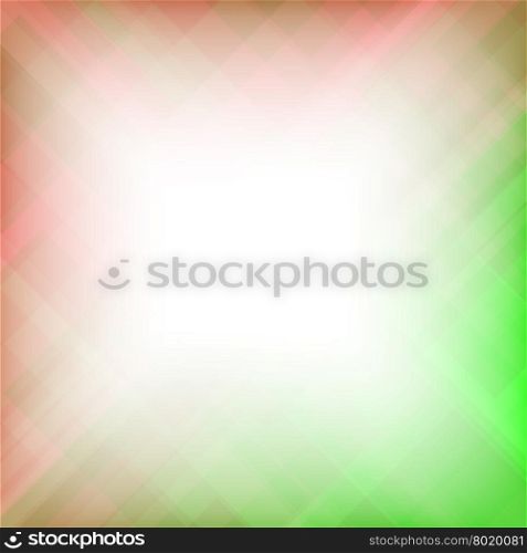Abstract Elegant Red Green Background. Abstract Green Red Pattern. Abstract Elegant Red Green Background.
