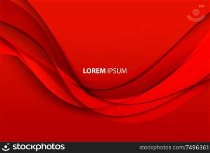 Abstract elegant red Vector Background. Vector illustration. Minimal design. Abstract elegant red Vector Background. Vector illustration.