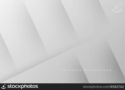 Abstract Elegant white and grey Background. Abstract white Pattern