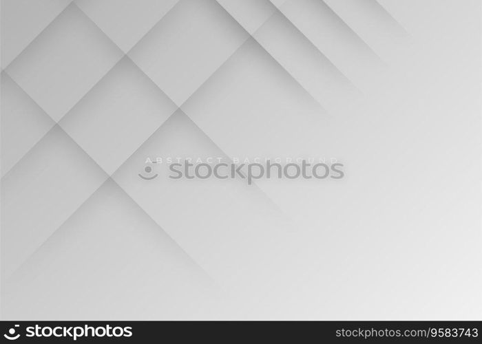 Abstract Elegant white and grey Background. Abstract white Pattern