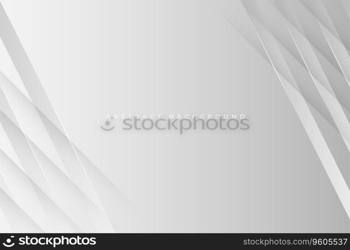 Abstract Elegant white and grey Background. Abstract white Pattern