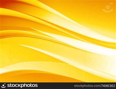 Abstract elegant yellow Vector Background. Vector illustration. Minimal design. Abstract elegant yellow Vector Background. Vector illustration.