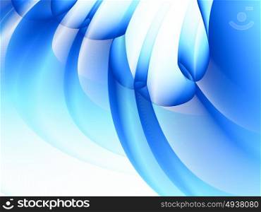abstract fantasy composition, empty space for text. abstract vector background