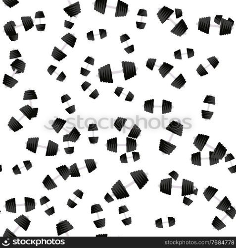 Abstract Fitness Sport Background. Seamless pattern. Vector Illustration.. Abstract Fitness Sport Background. Seamless pattern. Vector Illustration EPS10